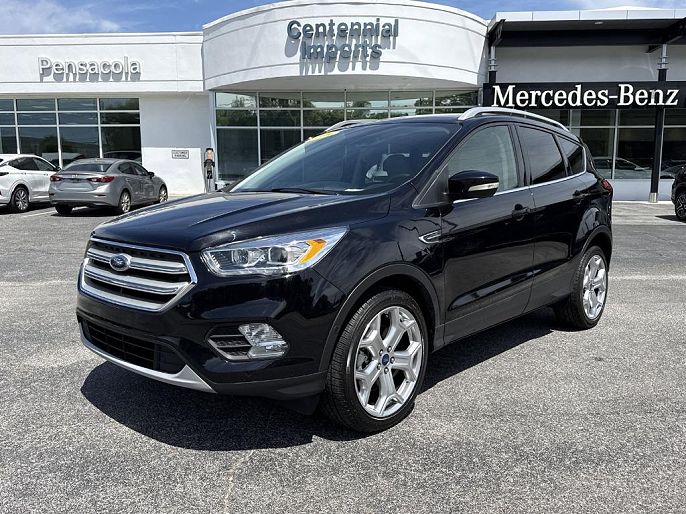 2019 Ford Escape