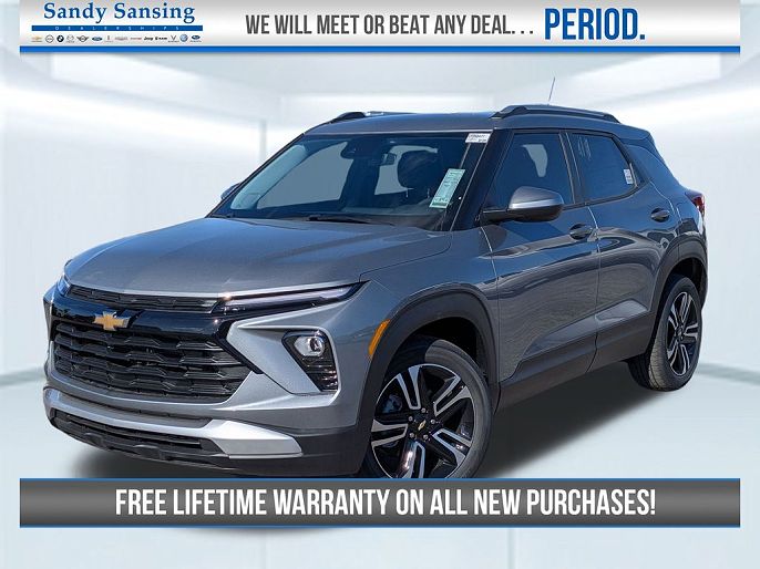 2026 Chevrolet TrailBlazer