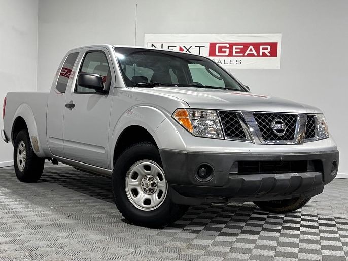 2006 Nissan Frontier