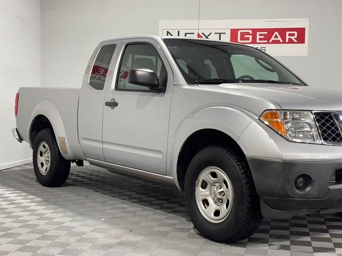 2006 Nissan Frontier