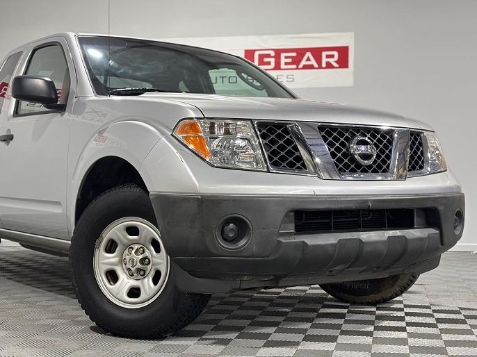 2006 Nissan Frontier