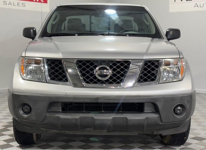 2006 Nissan Frontier