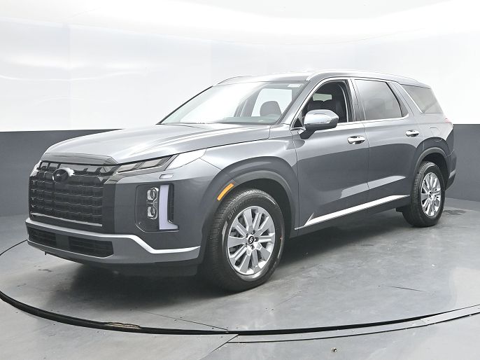 2025 Hyundai Palisade
