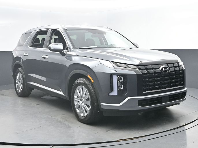 2025 Hyundai Palisade