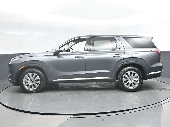 2025 Hyundai Palisade