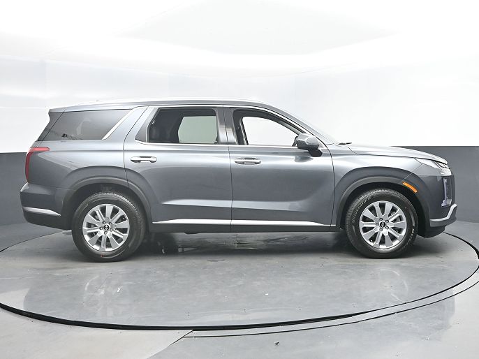 2025 Hyundai Palisade