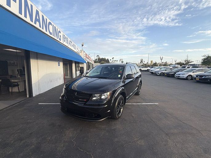 2020 Dodge Journey