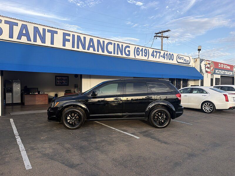 2020 Dodge Journey