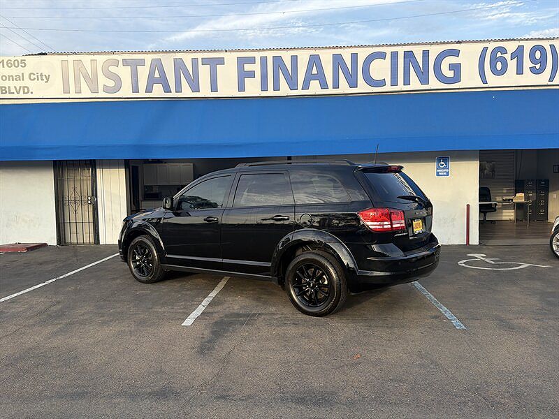 2020 Dodge Journey