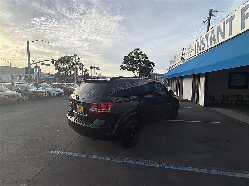2020 Dodge Journey