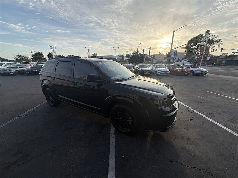 2020 Dodge Journey