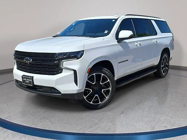 2023 Chevrolet Suburban