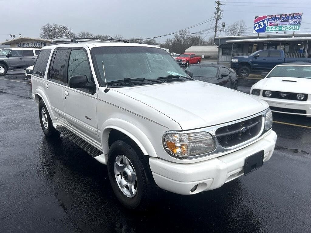 1999 Ford Explorer Limited Edition image 0