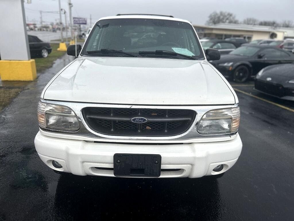 1999 Ford Explorer Limited Edition image 7