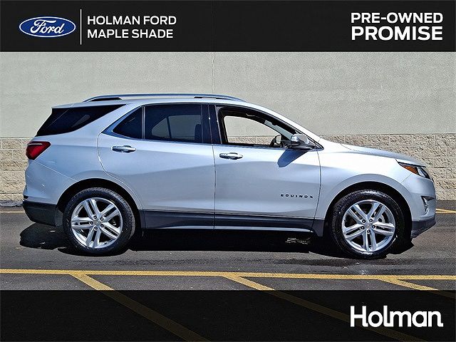 2020 Chevrolet Equinox