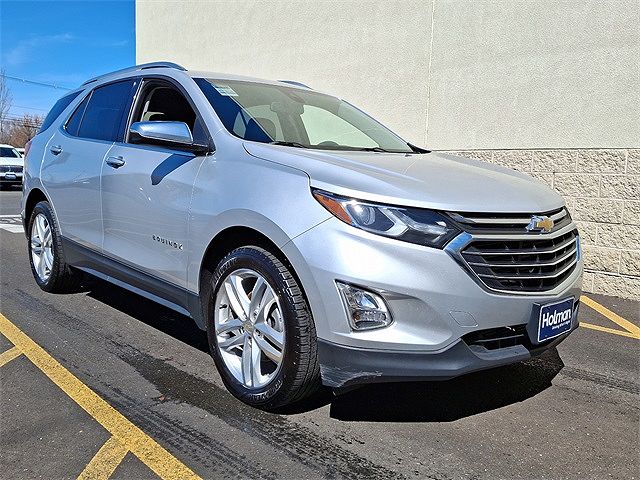 2020 Chevrolet Equinox