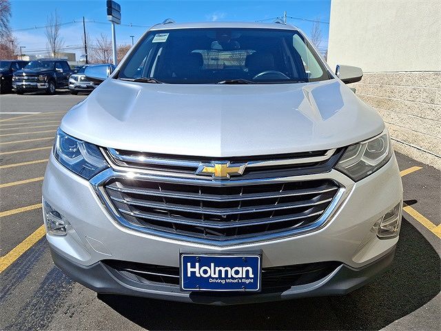 2020 Chevrolet Equinox