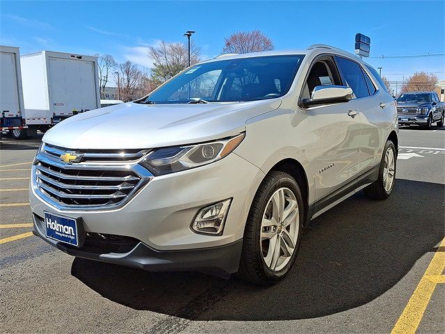 2020 Chevrolet Equinox