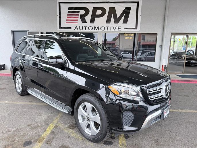 2018 Mercedes-Benz GLS
