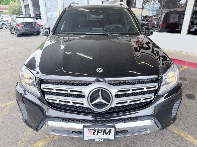2018 Mercedes-Benz GLS