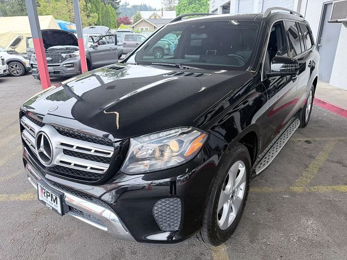 2018 Mercedes-Benz GLS