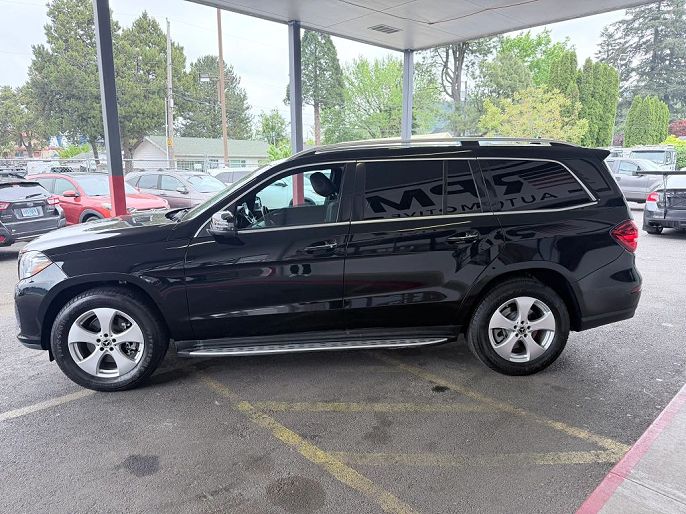 2018 Mercedes-Benz GLS