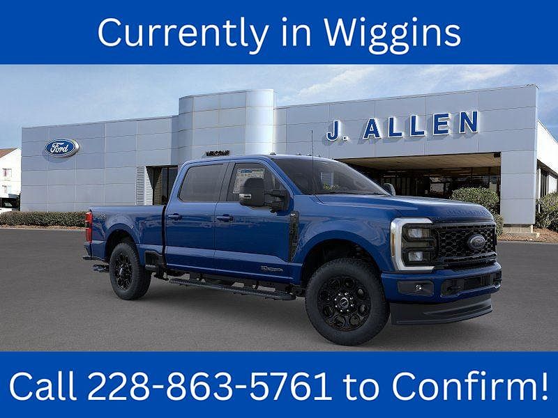 2026 Ford F-250