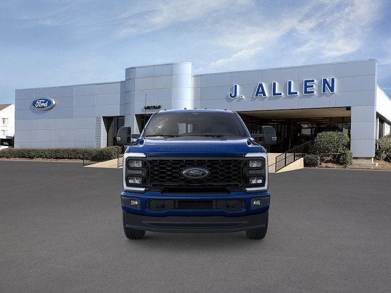 2026 Ford F-250