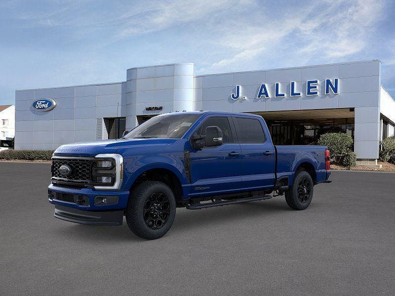 2026 Ford F-250