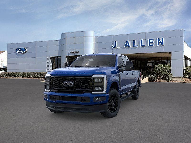 2026 Ford F-250