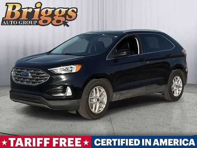 2021 Ford Edge