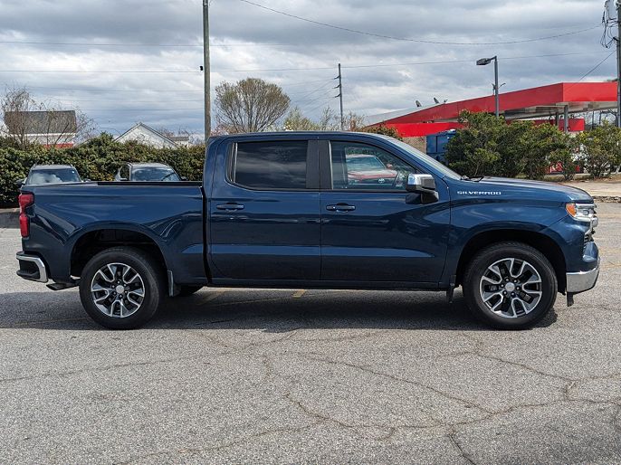 2022 Chevrolet Silverado 1500
