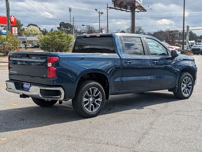 2022 Chevrolet Silverado 1500