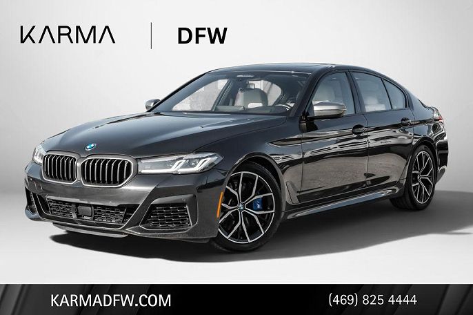2023 BMW 5 Series
