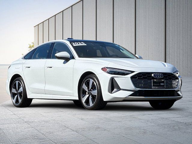 2025 Audi A5