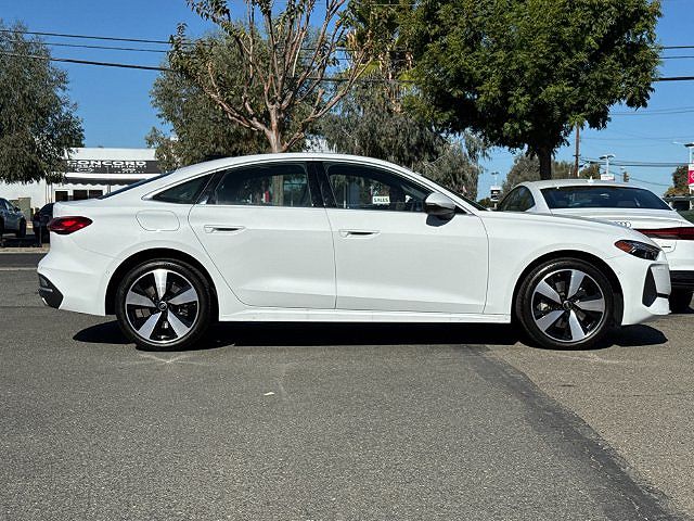 2025 Audi A5