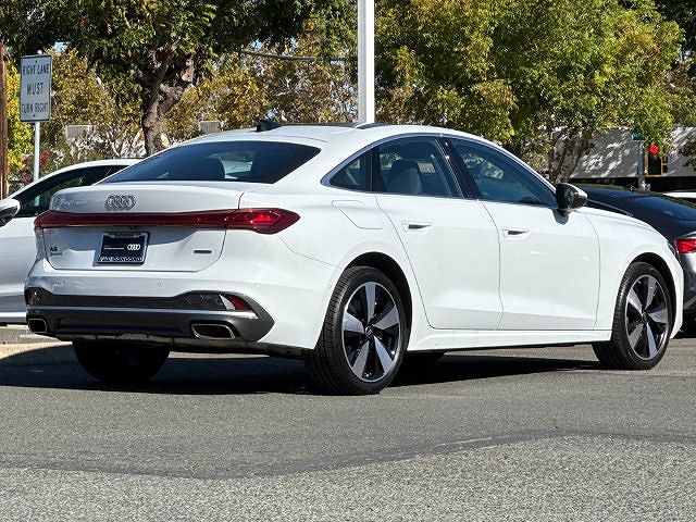 2025 Audi A5
