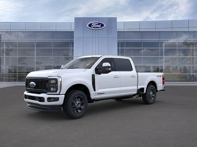 2024 Ford F-250