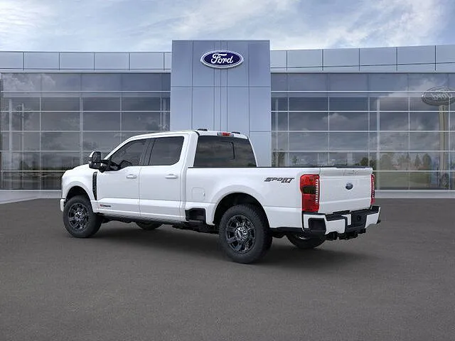 2024 Ford F-250