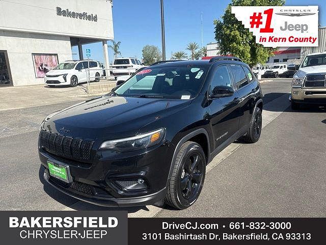 2021 Jeep Cherokee
