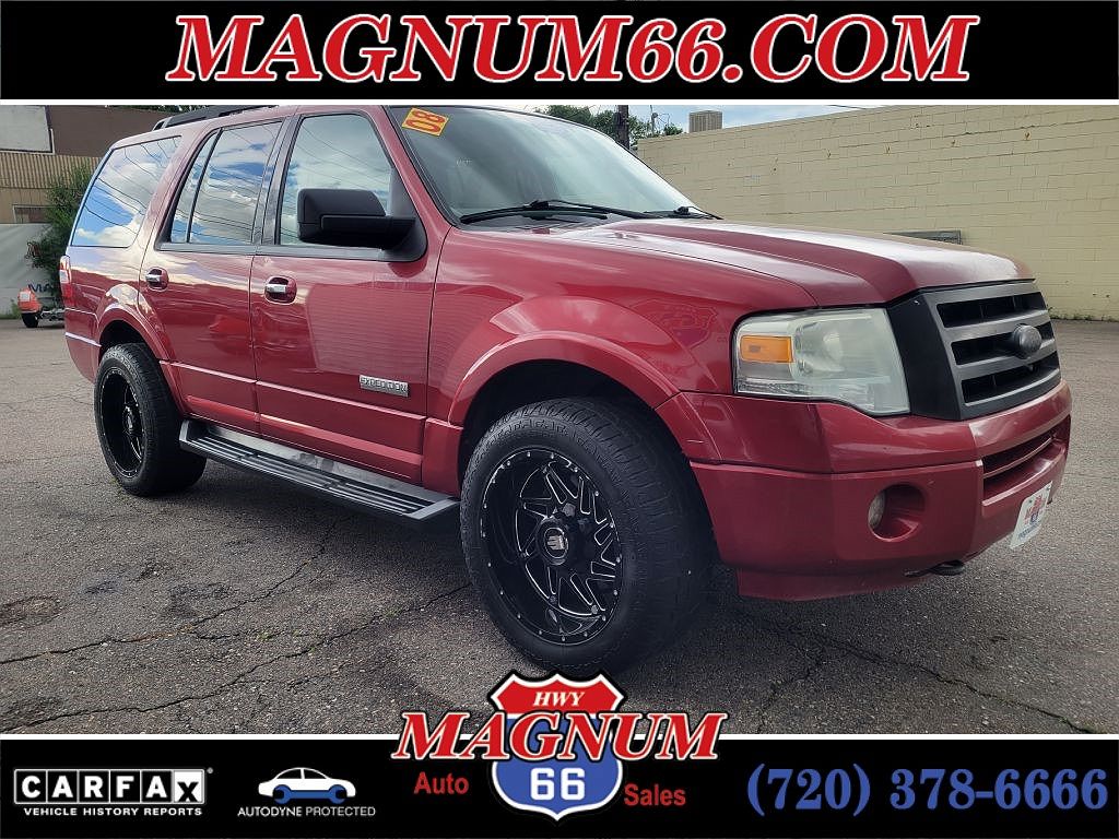 2008 Ford Expedition XLT image 3