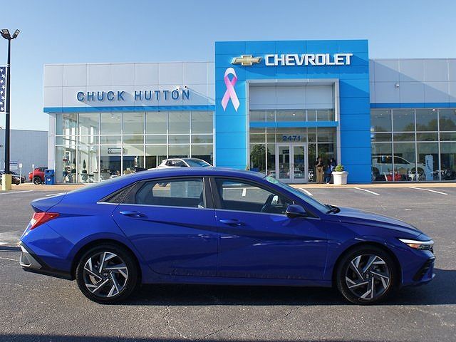 2024 Hyundai Elantra