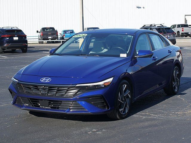 2024 Hyundai Elantra