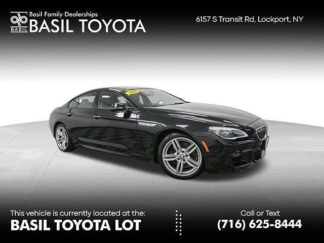 2018 BMW 6 Series