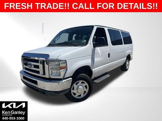 2012 Ford Econoline