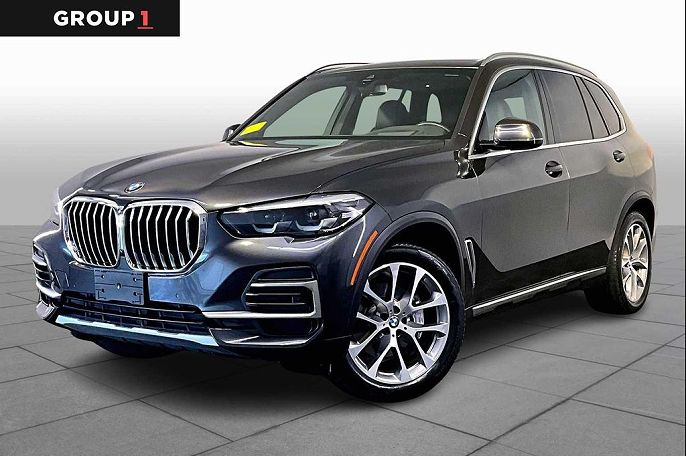 2022 BMW X5
