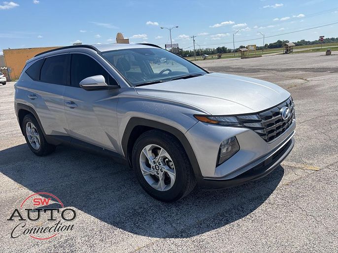 2022 Hyundai Tucson