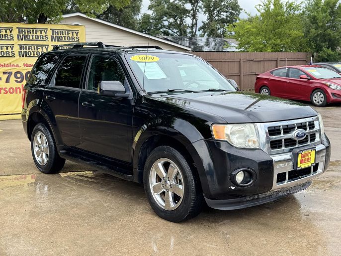 2009 Ford Escape