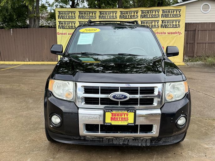 2009 Ford Escape