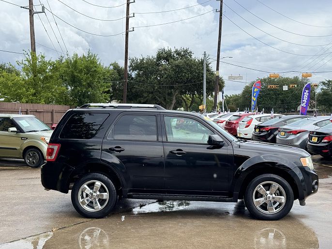 2009 Ford Escape
